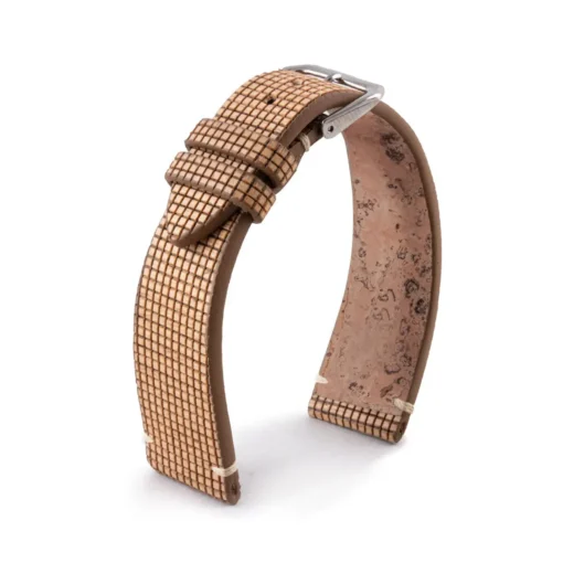 Eco-friendly watch band - NUO Melamine Wooden sheet